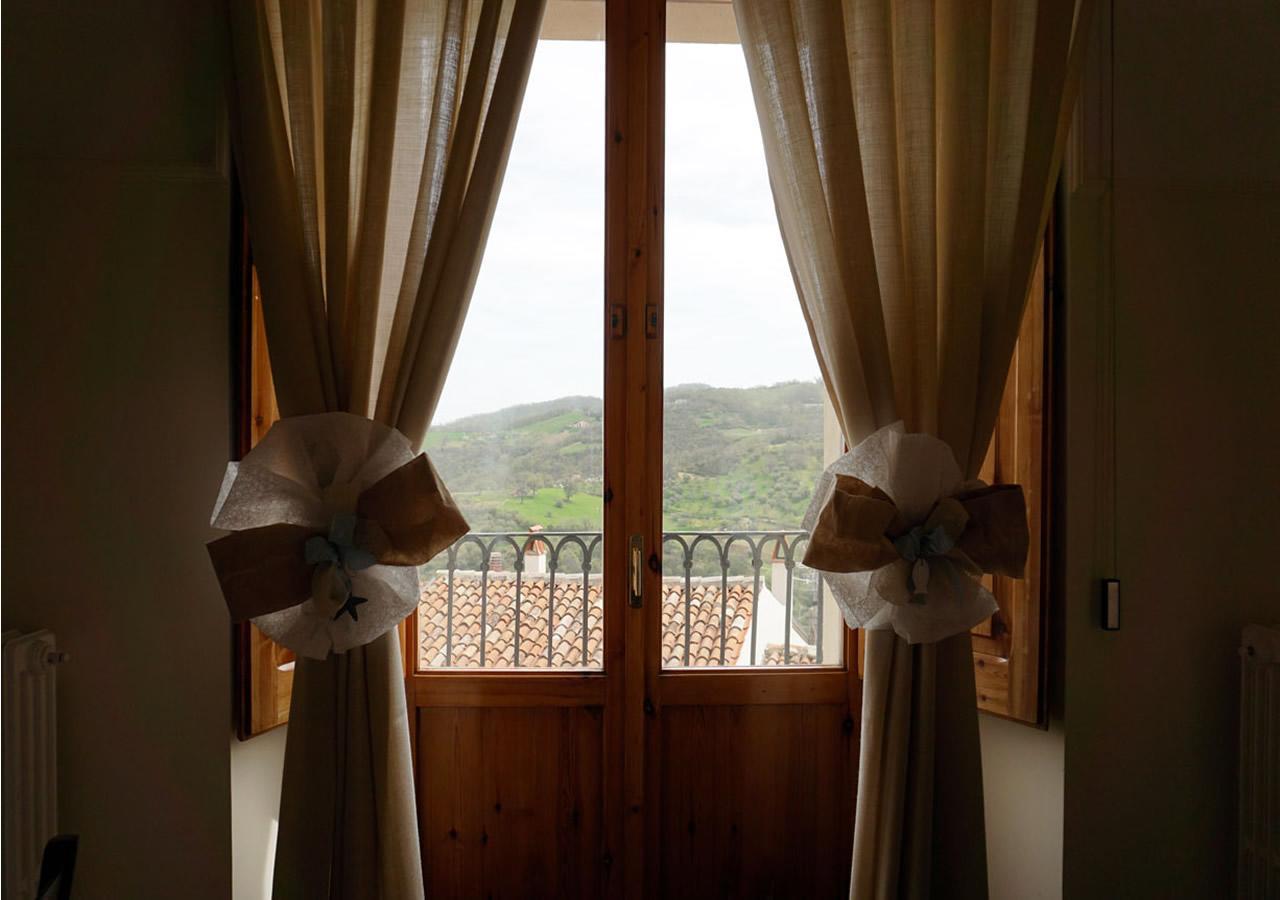 Hotel Croccia Accettura Екстер'єр фото