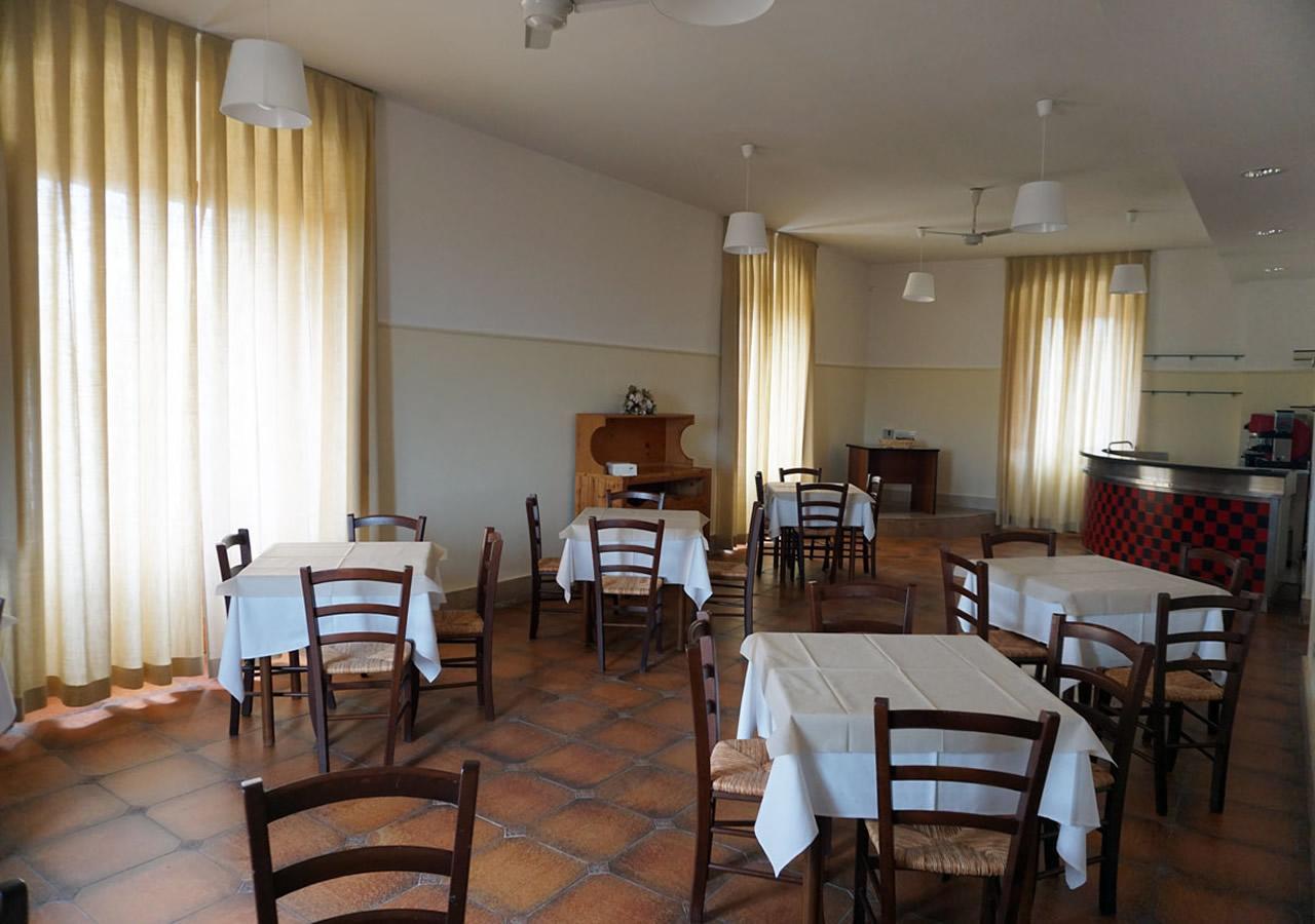 Hotel Croccia Accettura Екстер'єр фото
